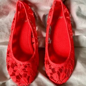 Gap Kids Girls Ballet Flats